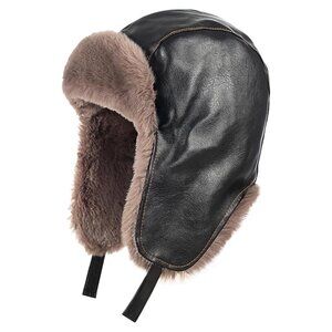 Gilotop Warm Trooper Trapper Hat for Men Women